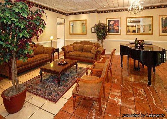 Barclay Hotel Atlanta Downtown Interior foto