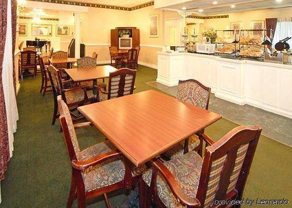 Barclay Hotel Atlanta Downtown Restaurante foto